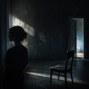 Read more about the article Mistook My Silence